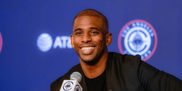 保罗:若不回洛杉矶就不打球了 错过太多陪伴家人的时光