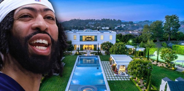 TMZ：浓眉以3990万美元价格出售洛杉矶豪宅