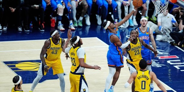 哈利伯顿14+5亚历山大21分 步行者胜雷霆总决赛进抢七