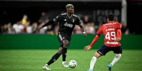 2年短约+薪资腰斩！32岁博格巴复出豪赌法甲，他能王者归来吗？