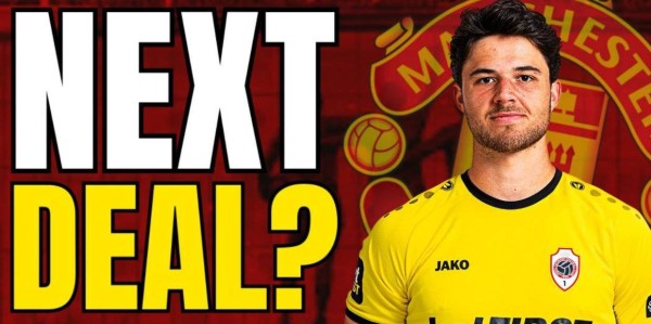 曝曼联将报价1000万求购门神！拉爵改变主意，曾拒绝为阿莫林签大马丁