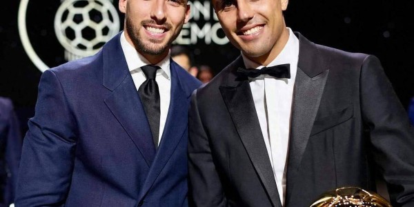 金球奖新赔率公开，罗德里评选成焦点，皇马球迷争议不断