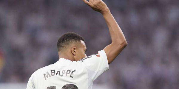 锐不可挡！姆巴佩7场连续破门，12球如入无人之境