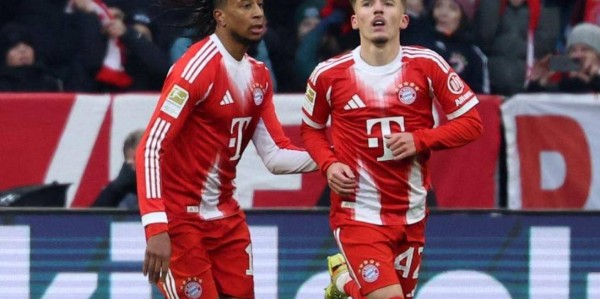 0-2到6-2！德甲霸主神奇逆袭，23岁天才踢疯了：独造5球太犀利