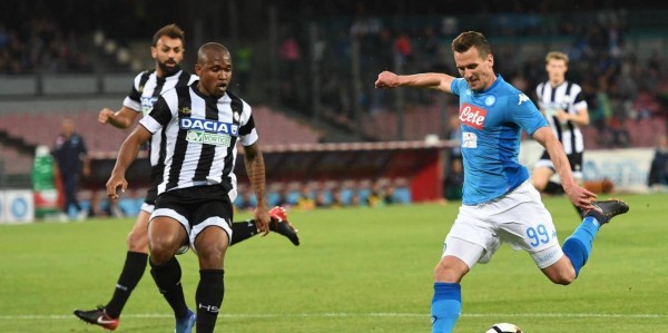 25187期胜负彩足彩：乌迪内斯状态起伏主场乏力！那不勒斯体能堪忧能否拿下比赛？