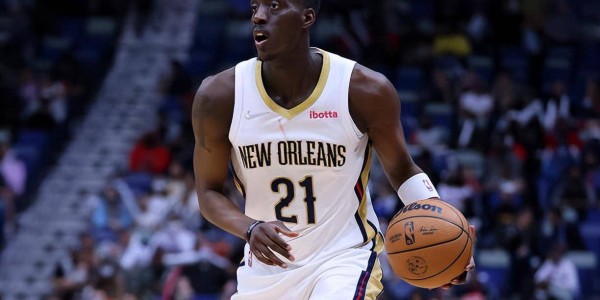 在发展联盟都得不到什么出场时间，昔日雄鹿3D侧翼将转战法甲联赛