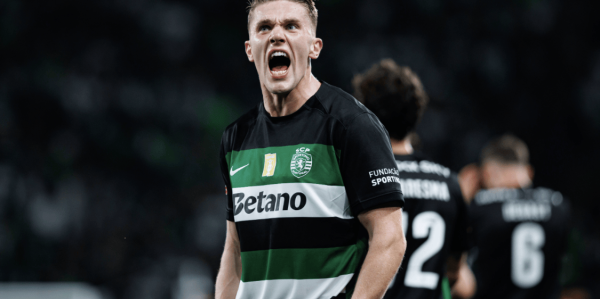 葡媒：约克雷斯盼欧冠，葡体未收报价