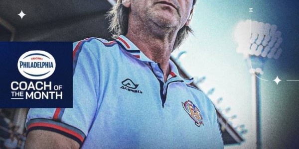 两战两胜！官方：克雷莫内塞主帅大卫-尼科拉当选意甲8月最佳教练