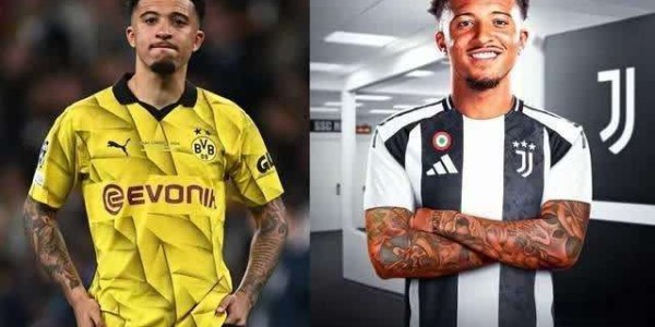 真真假假，尤文非桑乔唯一下家，小基耶萨或思乡归意甲