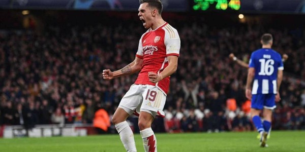 特意等到约克雷斯进球，马丁内利誓言：争取赢下每一项冠军