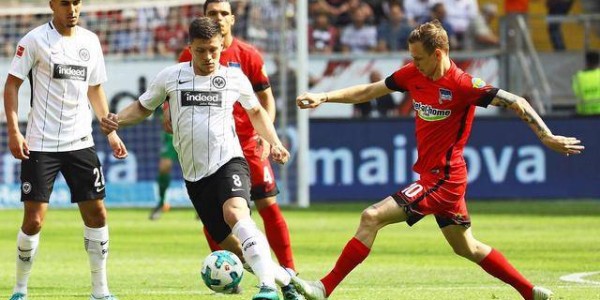 德甲前瞻：莱比锡红牛VS法兰克福