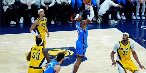 亚历山大末节觉醒拯救雷霆 福斯特定律影响了G4走势？