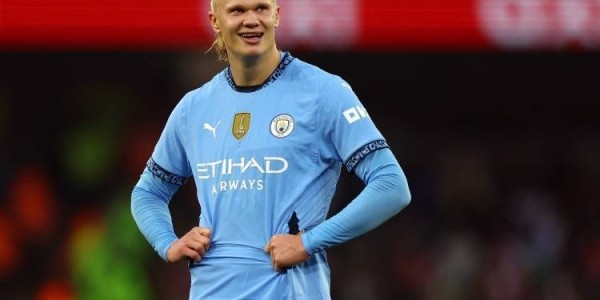 一日英超动向：哈兰德双响福登回暖，曼城给阿森纳制造了巨大压力