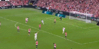 2-3，卢克巴基奥飙10分角世界波难救主，塞维利亚惨遭西甲开门黑