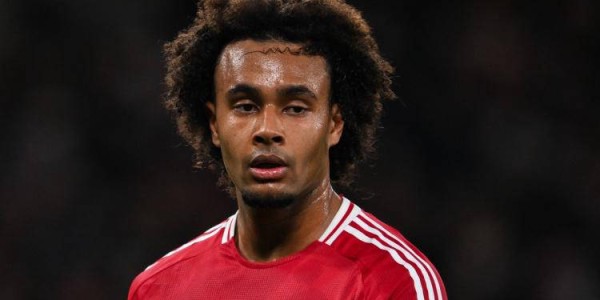 曼联11号齐尔克泽告别红魔：阿莫林弃用造就一笔失意交易