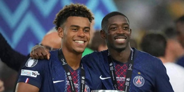 金球奖到手就翻脸？巴黎核心索要天价年薪，阿森纳冬窗准备捡漏