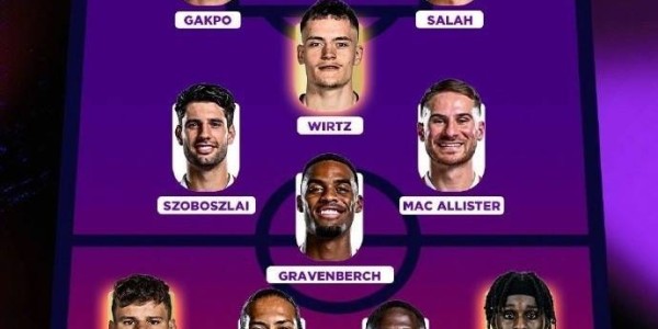 詹俊：若利物浦能跟上曼城的引援步伐，下赛季这样的首发可否一战