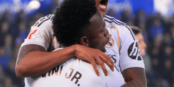 拯救阿隆索的是弃将罗德里戈 连场破门+制胜 皇马2-1客胜阿拉维斯