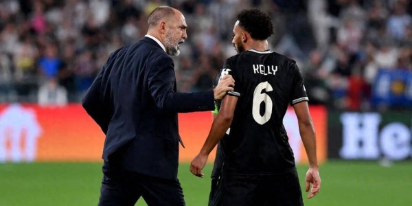 半场8球！三天两场“互捅局”，尤文图斯“杀疯了”