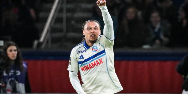 进球大战！法甲-巴尔科拉破门 巴黎连追2球3-3斯特拉斯堡