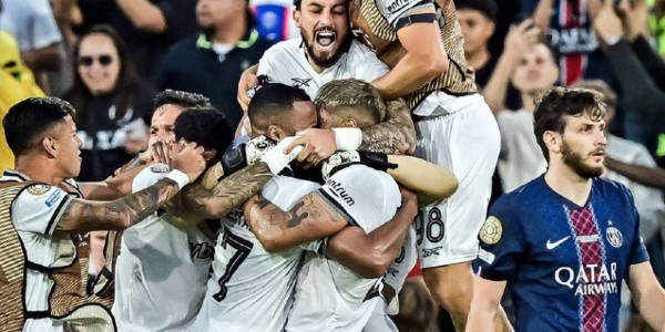 世俱杯爆冷，巴黎0-1负于博塔弗戈，欧冠得主哪里出错了