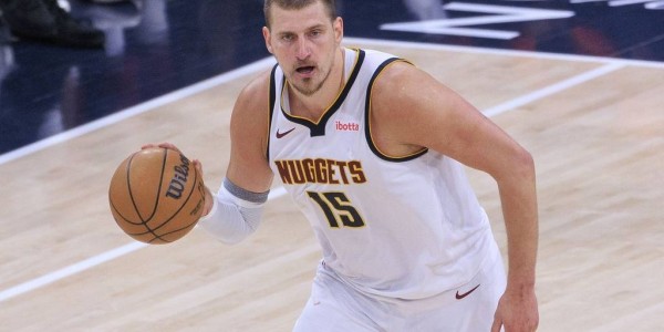 约基奇坎宁安获得月最佳球员 状元当选月最佳新秀