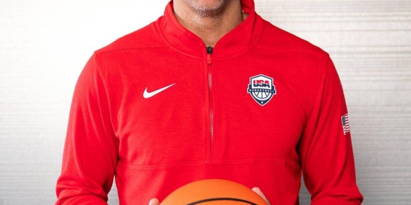 美国男篮官宣：斯波尔斯特拉正式成为新任主帅