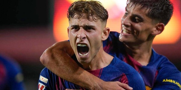 西甲积分大战：巴萨火力全开6球狂胜，紧追皇马升至第二