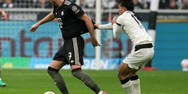 拜仁凯恩8轮德甲打进12球！挑战莱万41球纪录鼎之轻重似可问焉！