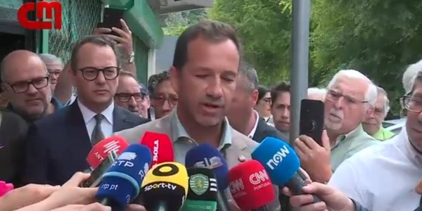 约克雷斯暴怒原因？葡体主席：没答应7000万卖 只说不会要1亿