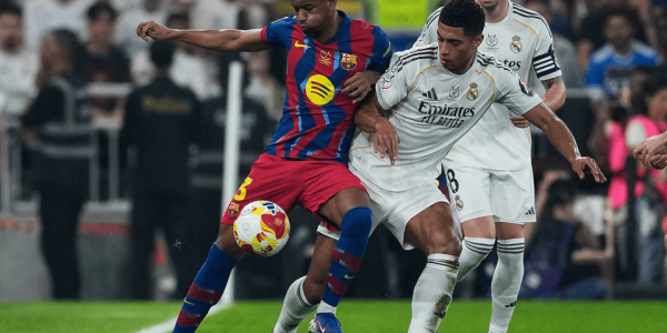 皇马巨星罕见发声：'我和阿隆索从无矛盾，媒体别带节奏！