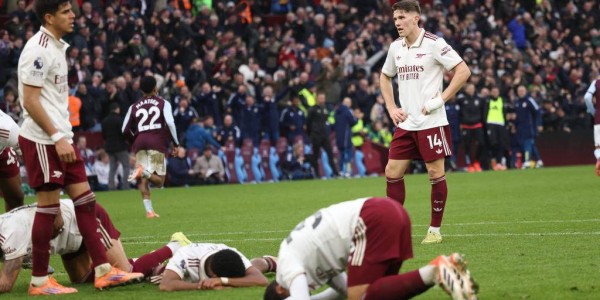 又要掉链子？阿森纳5轮被曼城追4分 重演昔日噩梦？