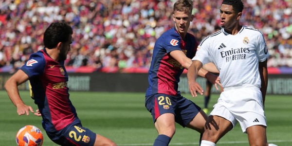 皇马开局三连胜只是假象？西班牙名嘴：巴萨才是西甲最强！