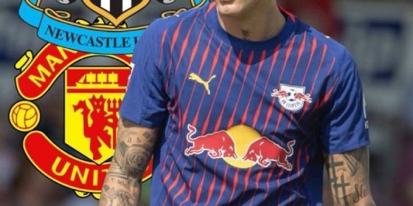 曼联&amp;纽卡竞争！记者：塞斯科缺席今晚比赛 他已告知队友自己离队