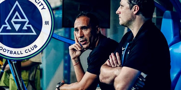 中超曼城来了！欧冠、亚冠高手来投，保级队未来要争冠？