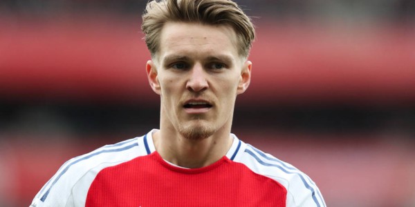 阿森纳队长厄德高伤情不容乐观 无缘挪威对阵以色列