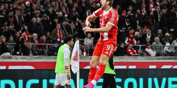 哈里·凯恩：英格兰前锋在拜仁慕尼黑的辉煌征程