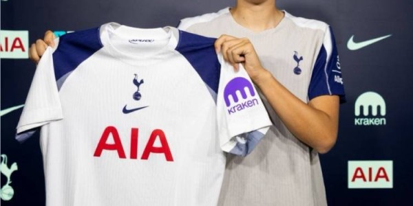 官方：19岁日本女足国脚古贺塔子从费耶诺德女足加盟热刺女足