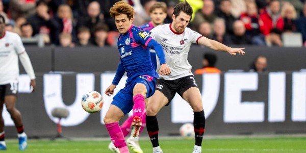 23岁利物浦旧将关键救主，勒沃库森主场绝平美因茨，德甲连续2轮未尝胜绩