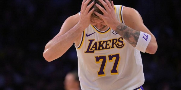 官方实力榜：马刺超雷霆居首 湖人排名NO.9勇士第15