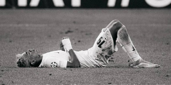 亚马尔：我们付出了一切，今年不可能了但我们会回来的