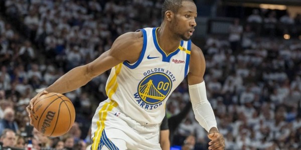 勇士预计与库明加签一份3年短约 总金额6000万左右