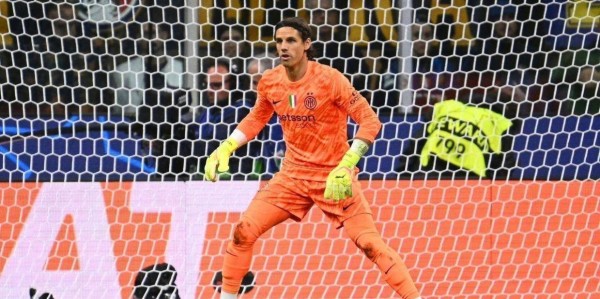 老了？国米门神不再是“一堵墙”，J-马丁内斯有望接替他主力资格