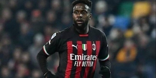 米兰“减负”成功！400万年薪“钉子户”奥里吉终解约，下家成谜