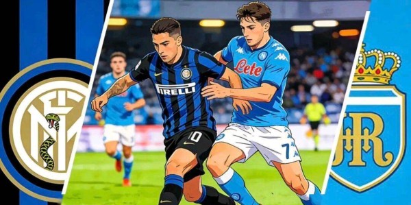 4分生死劫！梅阿查深夜对决，意甲争冠天平向谁倾斜？