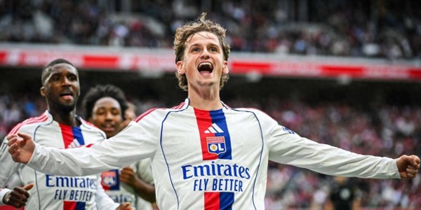 1-0，22岁利物浦旧将闪耀法甲：一剑封喉，率队3连胜，逼近榜首