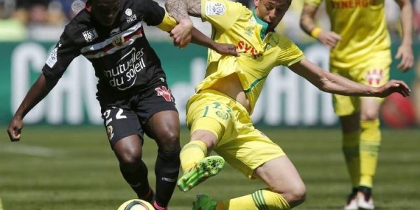 尼斯 VS 南特：法甲赛场的中游对决