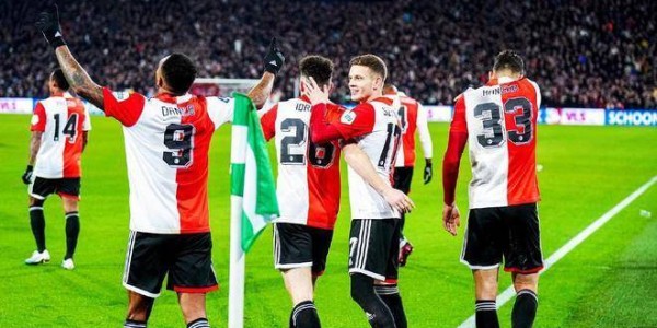 周三004 欧冠：费耶诺德VS费内巴切