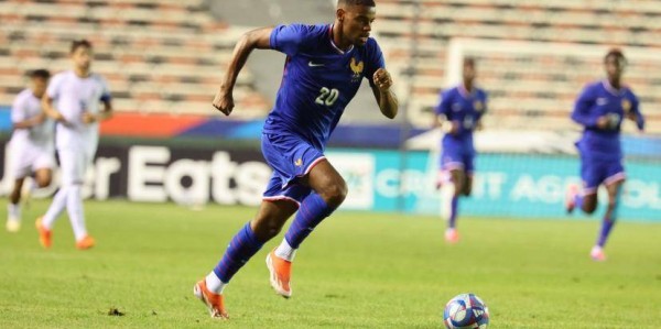 国米2500万引进法甲中场加速之王奥运银牌功臣成盘带狂魔