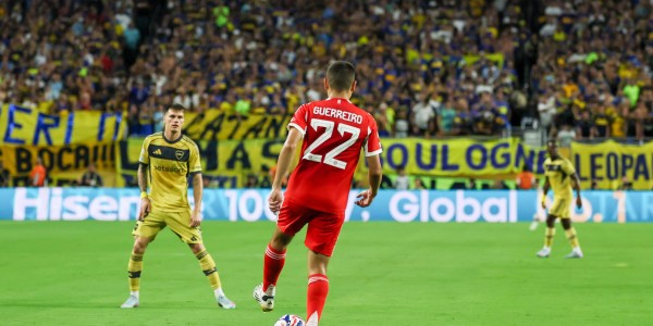 击碎魔咒！德甲霸主2-1险胜博卡，欧洲球队首次击败南美球队